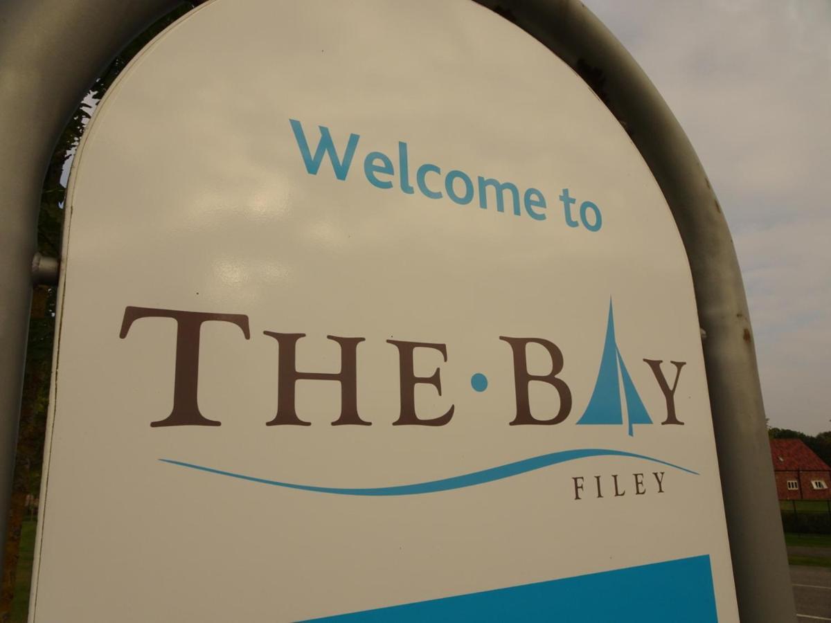 Sunrise Corner, The Bay Filey, Wi-Fi, Pets, Pool Apartamento Exterior foto