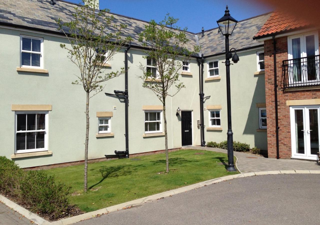 Sunrise Corner, The Bay Filey, Wi-Fi, Pets, Pool Apartamento Exterior foto