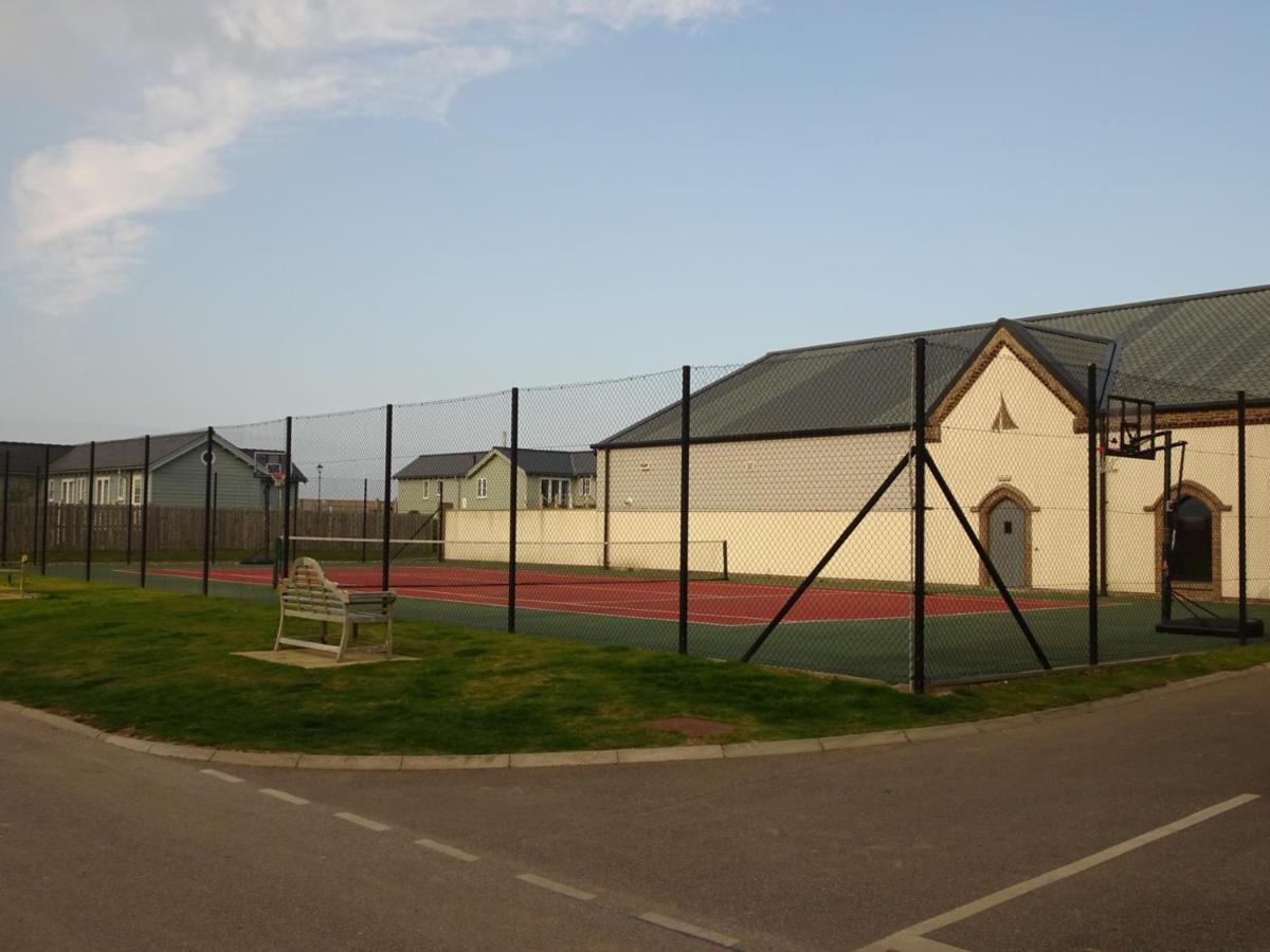 Sunrise Corner, The Bay Filey, Wi-Fi, Pets, Pool Apartamento Exterior foto