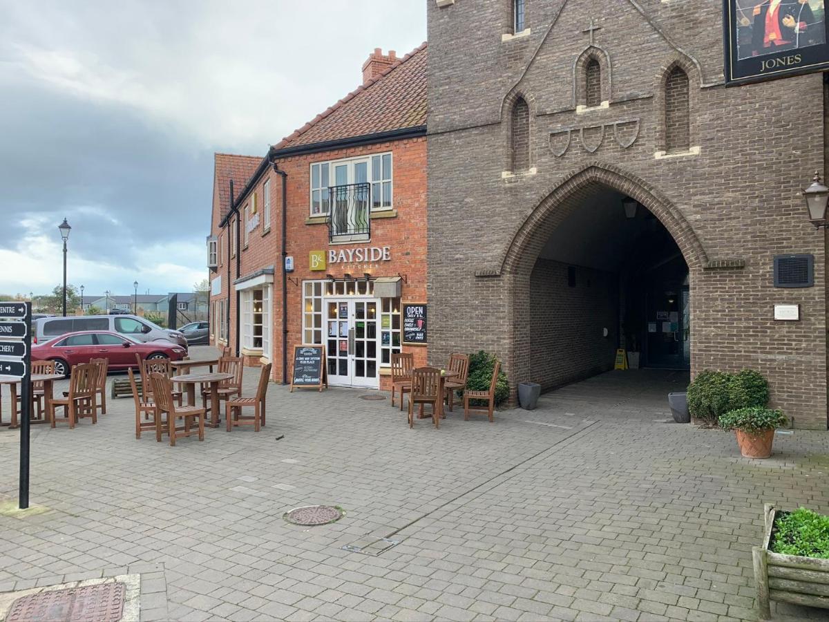 Sunrise Corner, The Bay Filey, Wi-Fi, Pets, Pool Apartamento Exterior foto