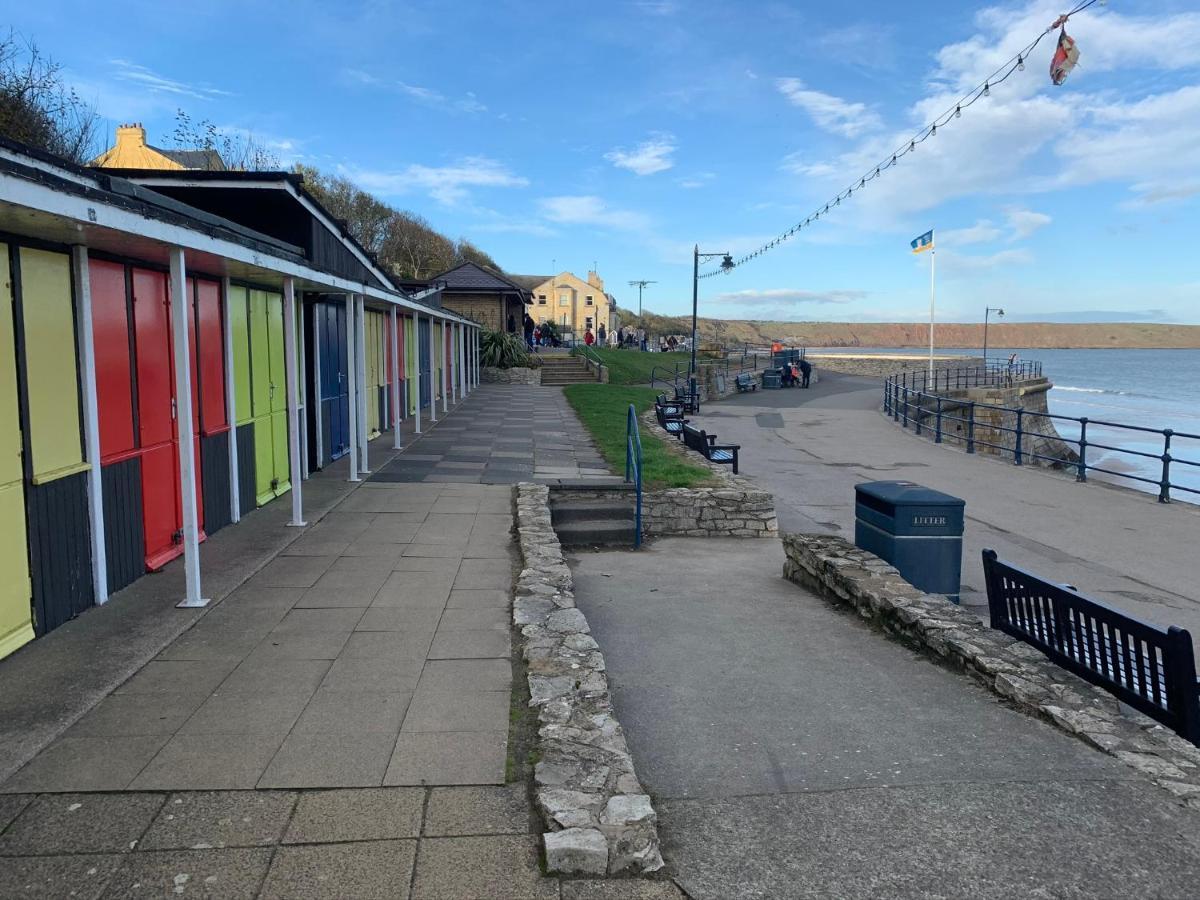 Sunrise Corner, The Bay Filey, Wi-Fi, Pets, Pool Apartamento Exterior foto