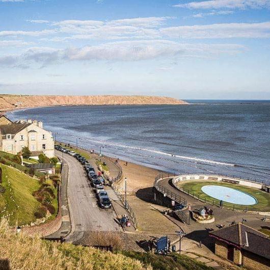Sunrise Corner, The Bay Filey, Wi-Fi, Pets, Pool Apartamento Exterior foto