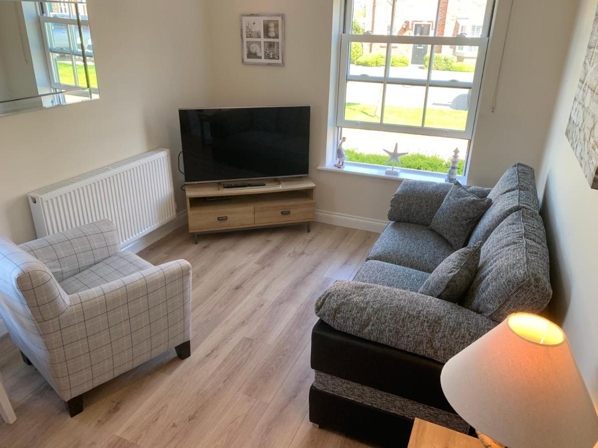 Sunrise Corner, The Bay Filey, Wi-Fi, Pets, Pool Apartamento Exterior foto
