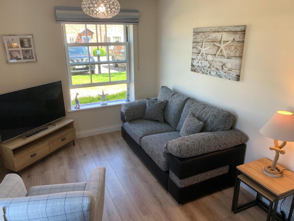 Sunrise Corner, The Bay Filey, Wi-Fi, Pets, Pool Apartamento Exterior foto